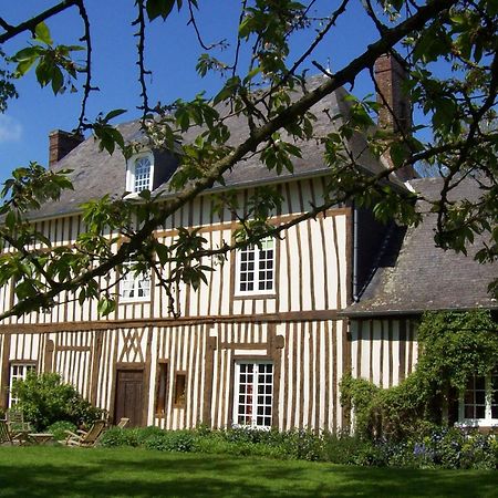 Bed and Breakfast La Charretterie Bacqueville-en-Caux Esterno foto