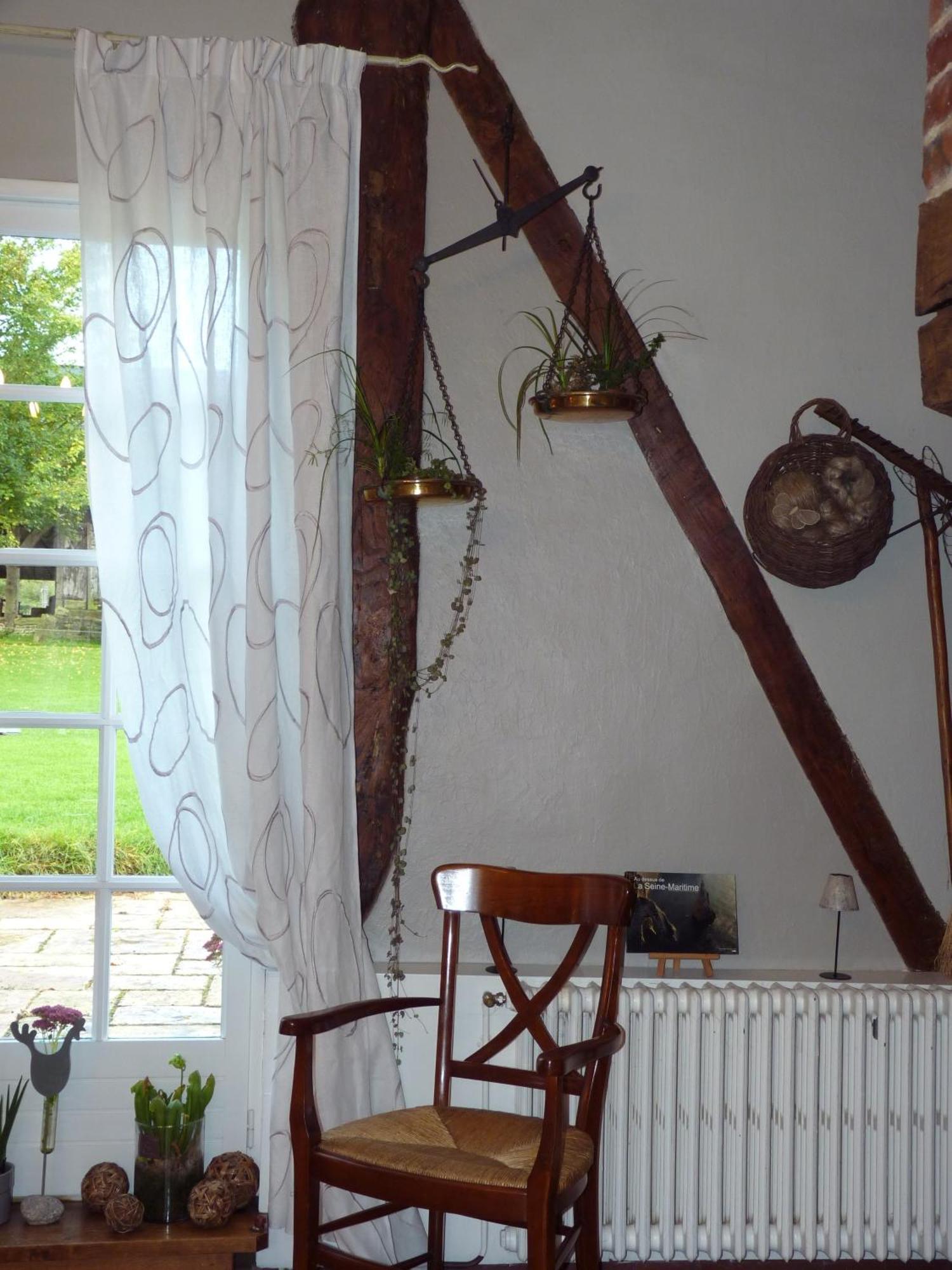 Bed and Breakfast La Charretterie Bacqueville-en-Caux Esterno foto