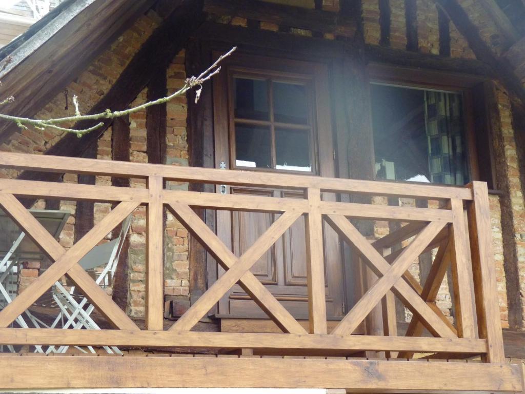 Bed and Breakfast La Charretterie Bacqueville-en-Caux Esterno foto