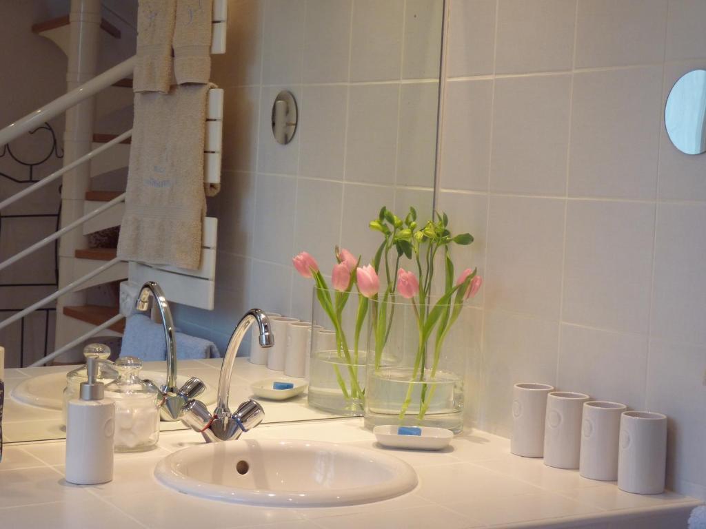 Bed and Breakfast La Charretterie Bacqueville-en-Caux Camera foto