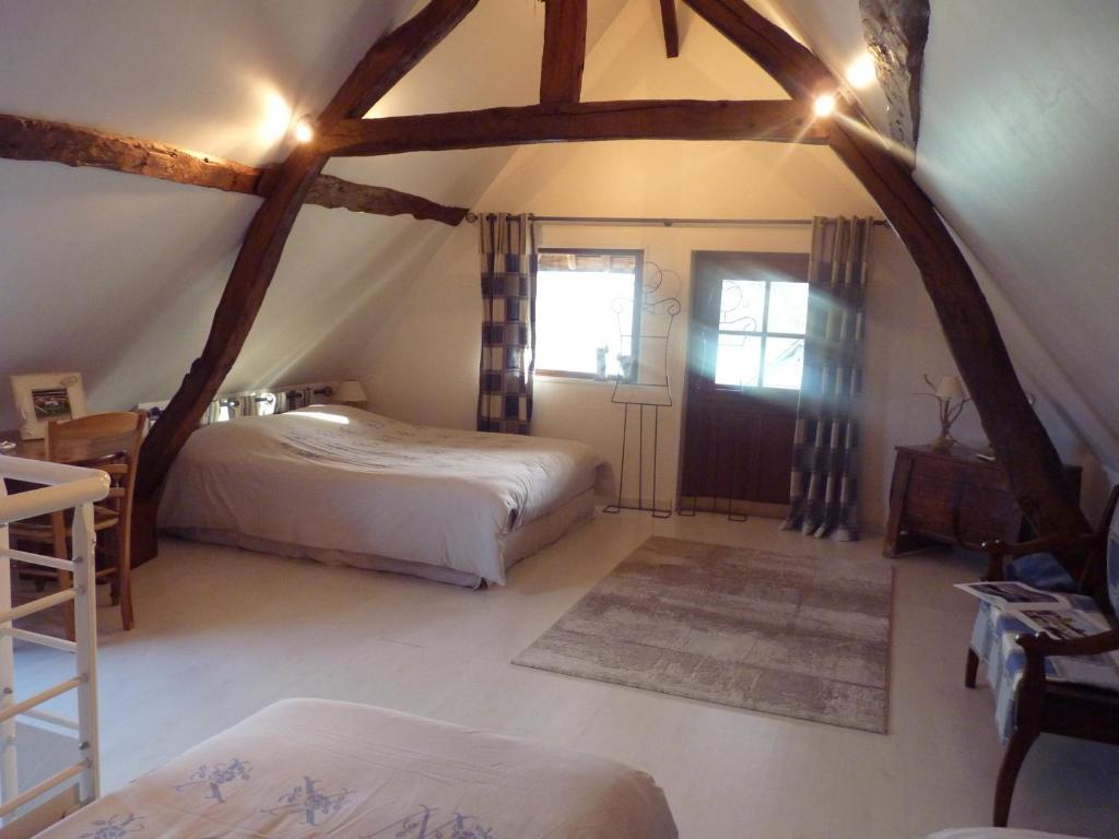 Bed and Breakfast La Charretterie Bacqueville-en-Caux Esterno foto